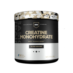 Redcon1 Creatine Monohydrate 5g بدون نكهة - 60 جرعة