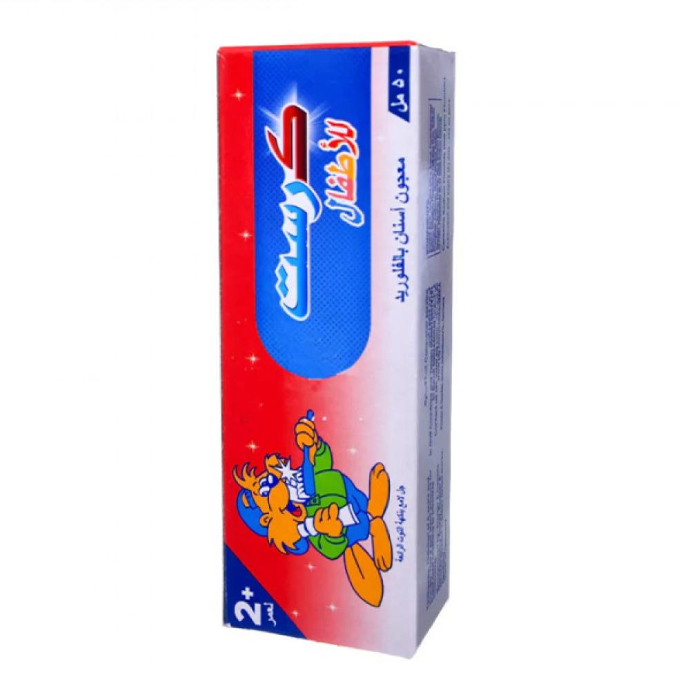 Crest Crest Baby Toothpaste 50ml Fluoride