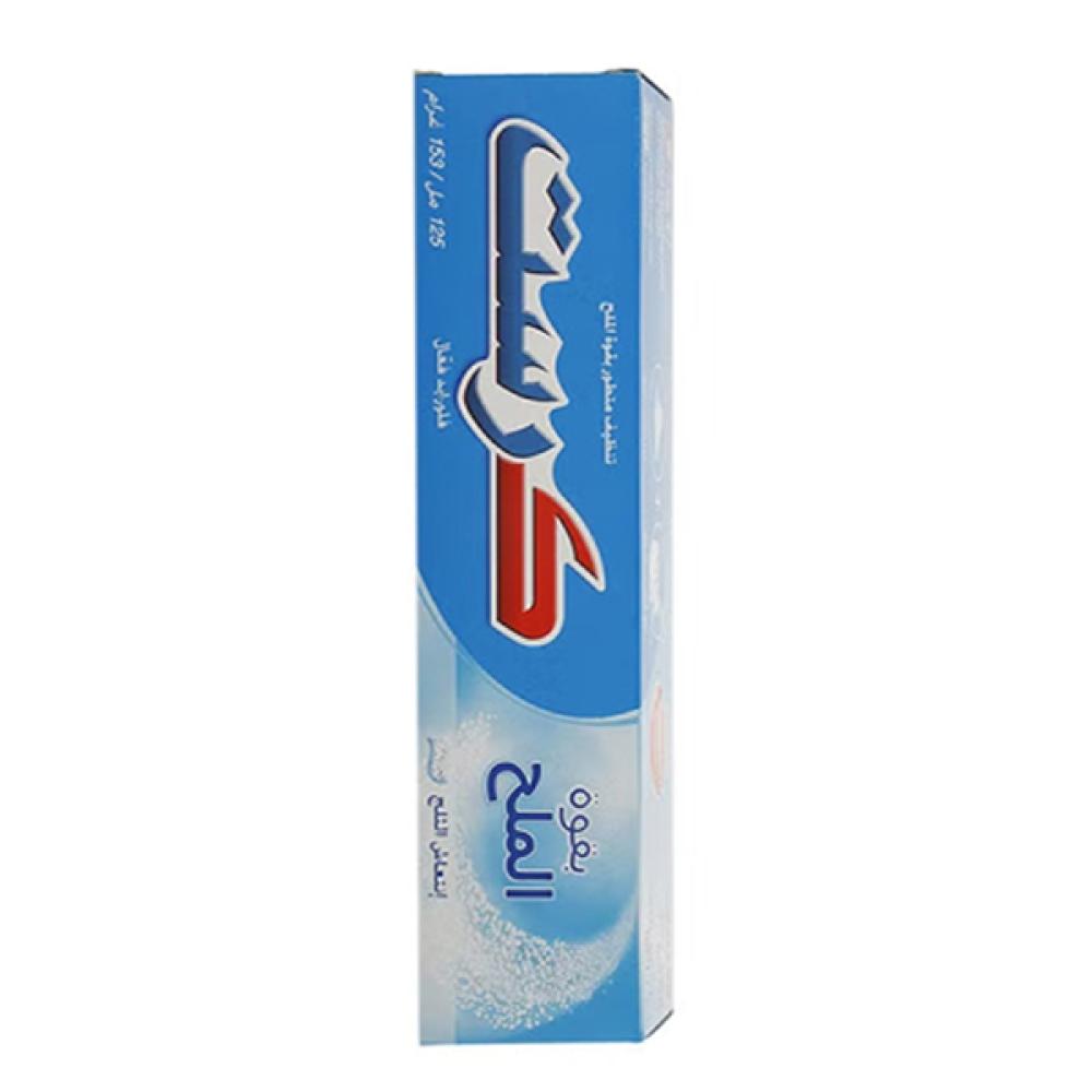 Crest Crest Toothpaste 125ml Cavity Protection Power Salt