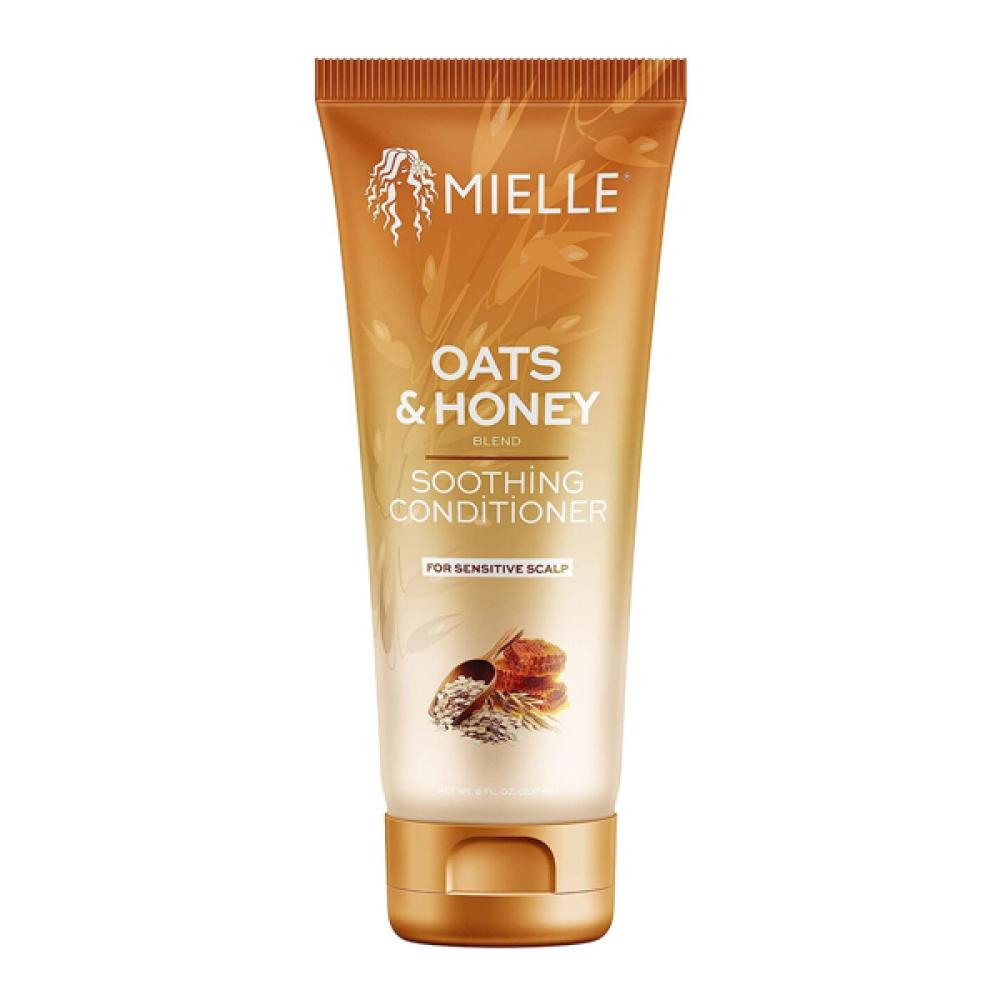 Mielle Hair Conditioner 237ml Soothing Scalp With Oat And Honey