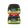 Vatika styling hair cream 2x140ml naturals menz anti dandruff with gentle cooling twin promo pack