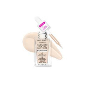 Wet n Wild Foundation Niacinamide Skin Tint Fair