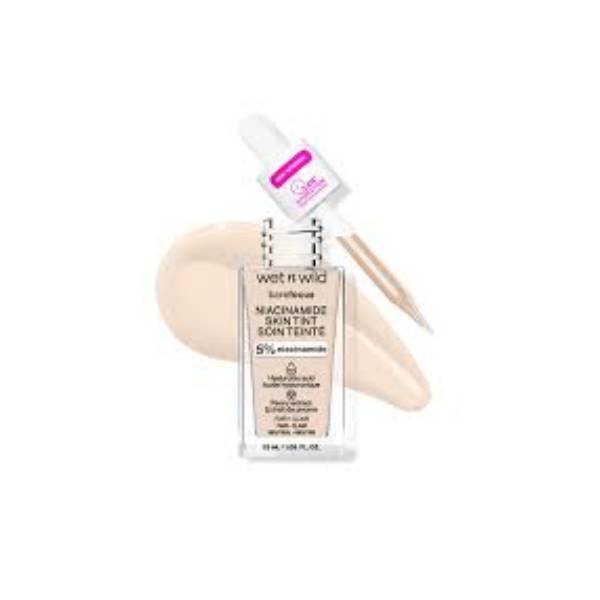 Wet n Wild Foundation Niacinamide Skin Tint Fair