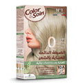 Color & soin hair color kit 135ml without ammonia 10a light ash blonde v2