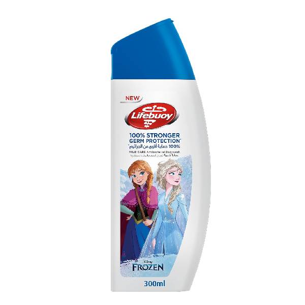 Lifebuoy shower gel 300ml frozen