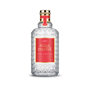 Acqua Colonia 4711 Lychee & White Mint Edc 170Ml