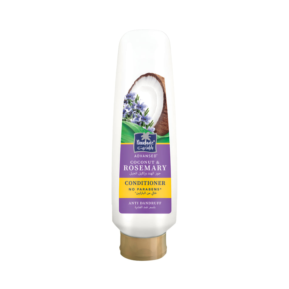 Parachute Hair Conditioner 300ml Advansed With Coconut And Rosemary Against Dandruff