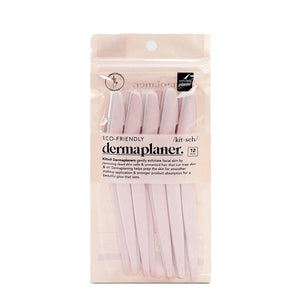Kitsch Dermaplaner Eyebrow Razor Pink