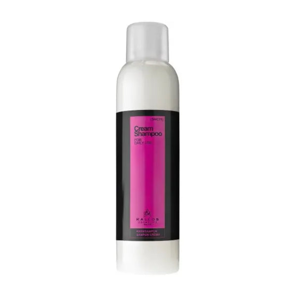 Kallos Hair Shampoo 700ml Cream Shampoo