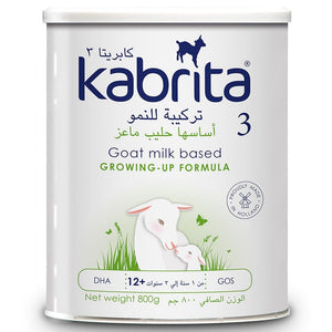 kabrita gold  3  formula (800 gm)