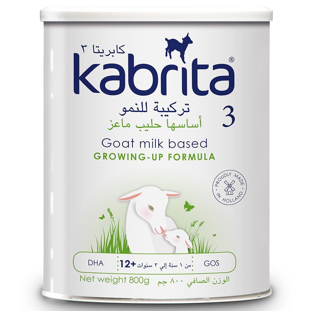 kabrita gold  3  formula (800 gm)