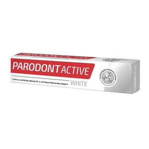 Parodont active toothpaste 75ml white