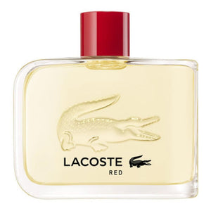 Lacoste Red Pour Homme Edt 125ml