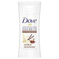 Dove nourishing secrets antiperspirant vanilla & cocoa butter(74 g)