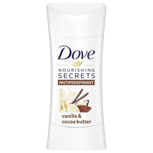 Dove nourishing secrets antiperspirant vanilla & cocoa butter(74 g)
