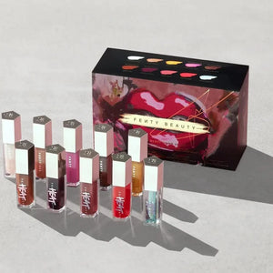 fenty beauty lipstick set 10 pieces