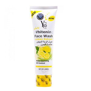 YC Face Wash 100ml With Lemon Extract