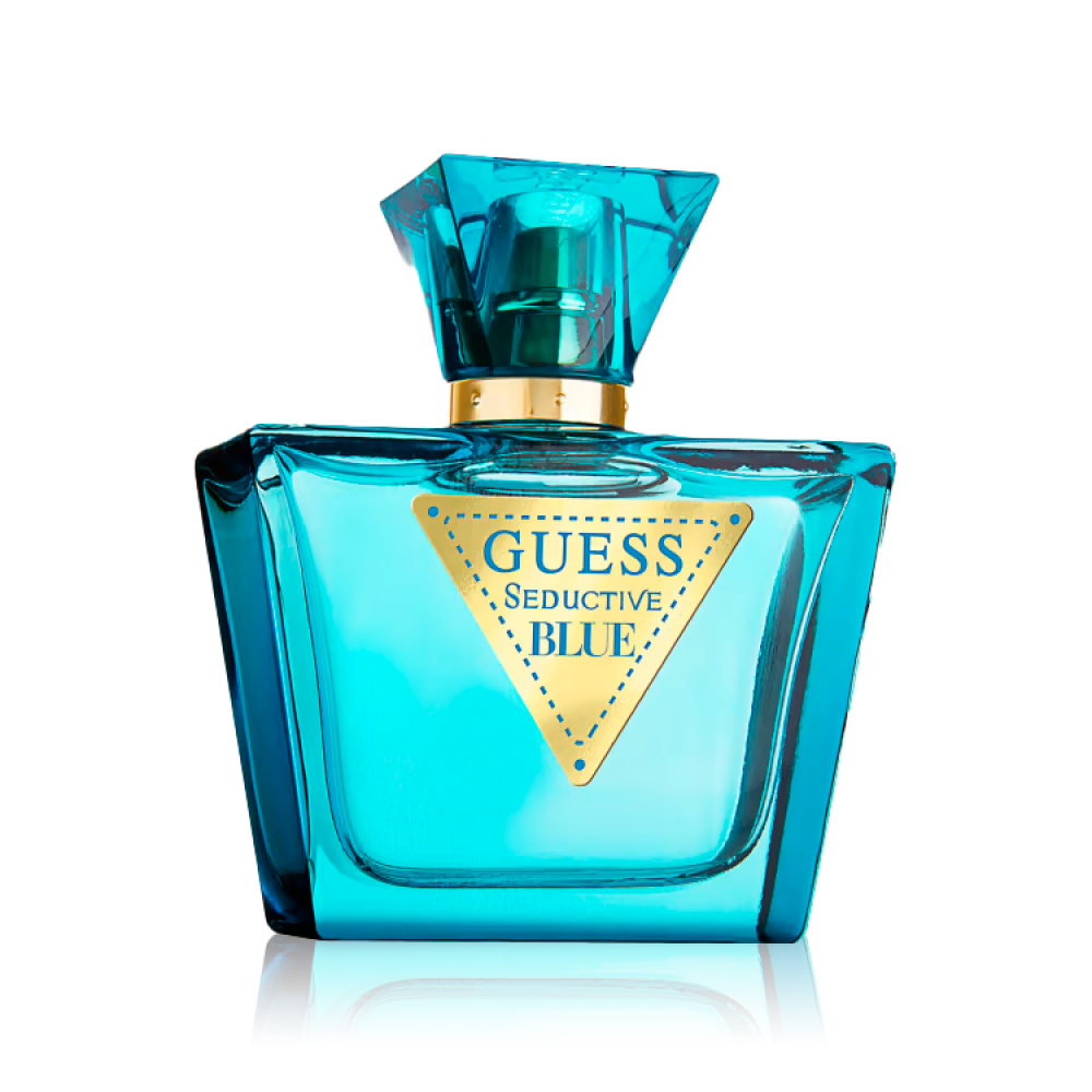 Guess Seductive Blue Women Eau de Toilette 75ml
