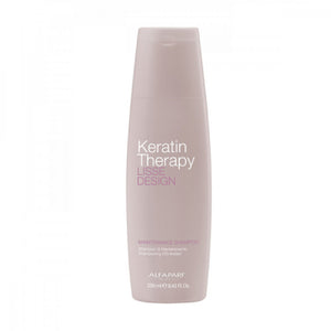 Keratin therapy hair shampoo 250ml to repair hair