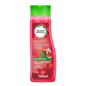 Herbal Essences Hair Shampoo 700ml Damage Repair With Pomegranate Extract