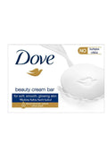 Dove beauty cream bar soap for soft, pure & radiant skin 125g