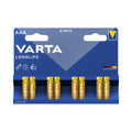 Varta Battery 8pc Long Life AAA