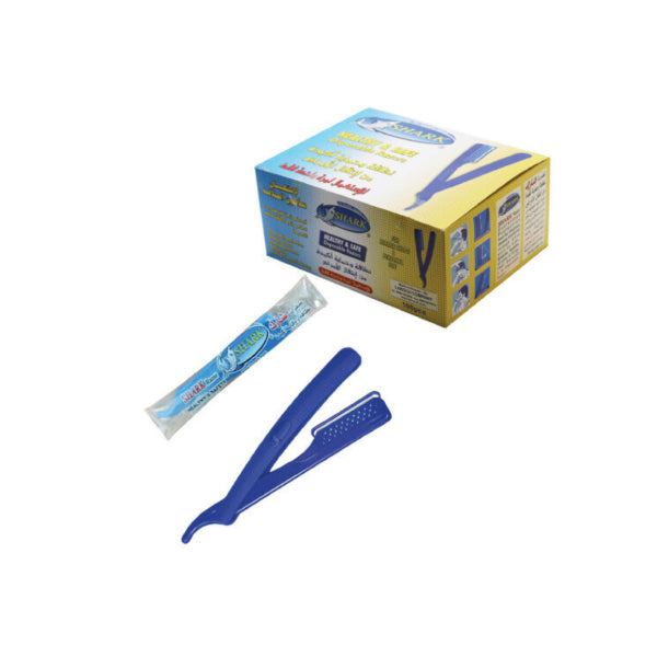 Schick razor use once