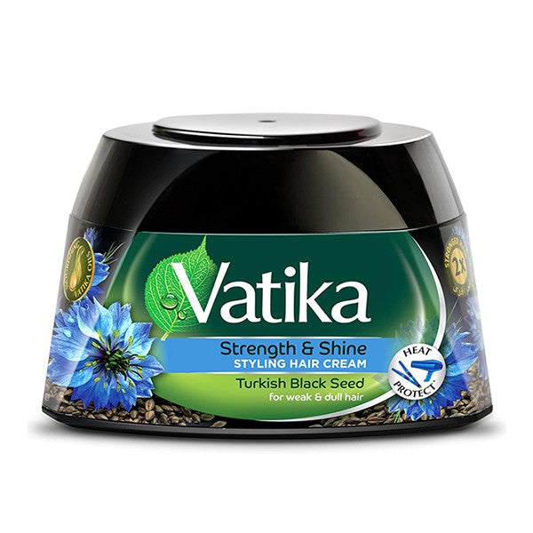 Vatika hair cream 140ml with black seed