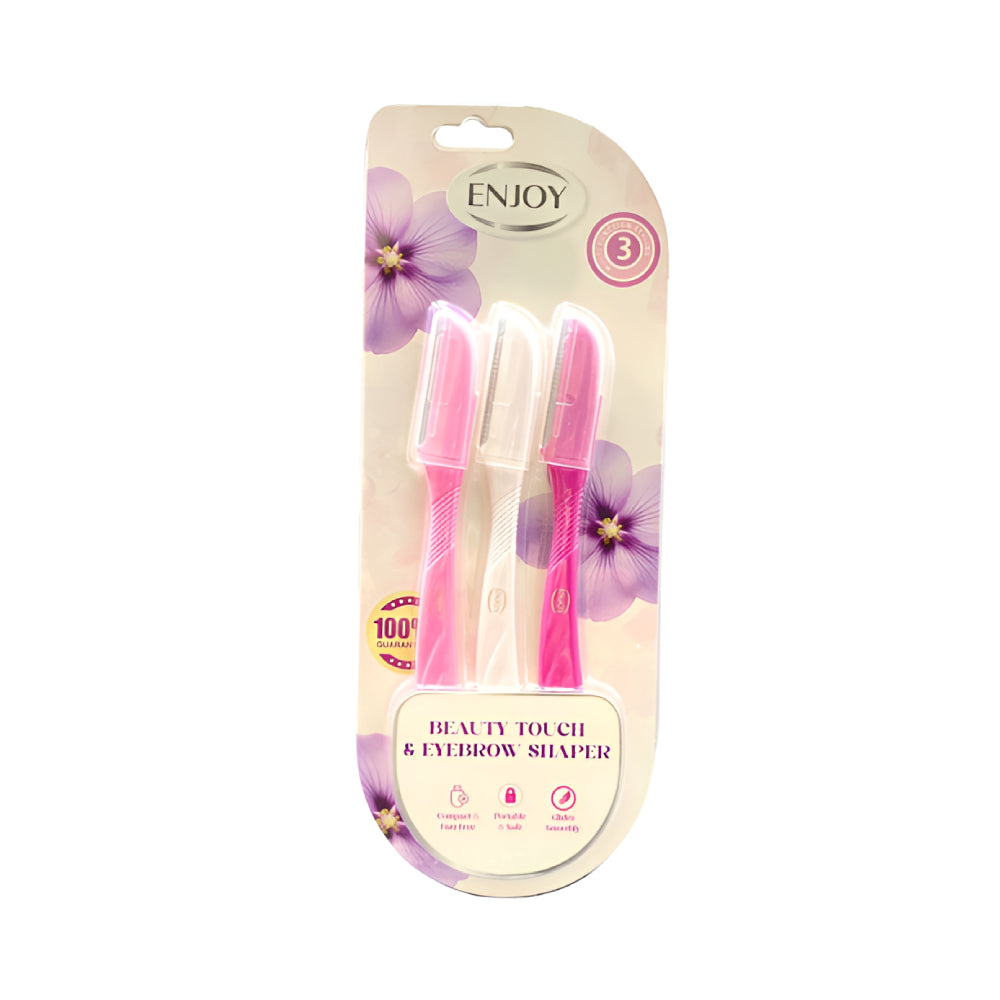 Enjoy Razor for Women For Face And Body Beauty Touch