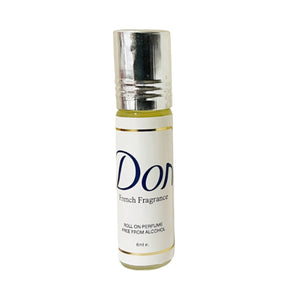 Don perfume french 6 ml x 12 pc