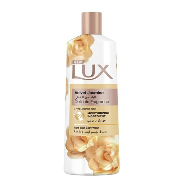 Lux Shower Gel 500ml Velvet Jasmine v2