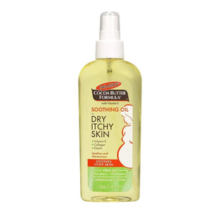 Palmer's oil 150ml cocoa butter formula for dry itchy skin
