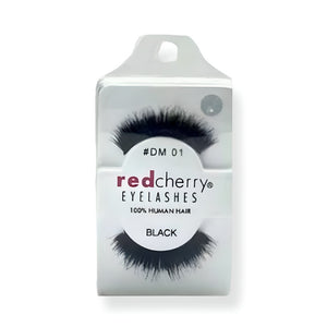 Red cherry false eyelashes #dm01