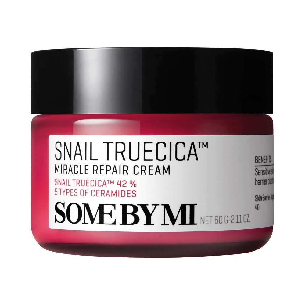 Some by mi cream 60g snail troica miracle for skin repair