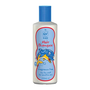 Qv kids hair shampoo 200g