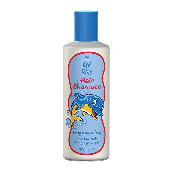 Qv kids hair shampoo 200g