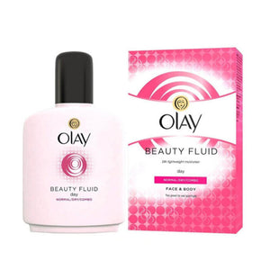 Olay moisturizing lotion 100ml daytime liquid for face and body