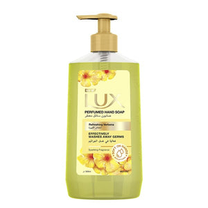 Lux hand wash 500ml refreshing verbena