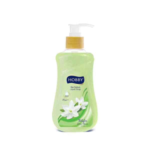 Hobby hand wash 400ml lotus flower v2