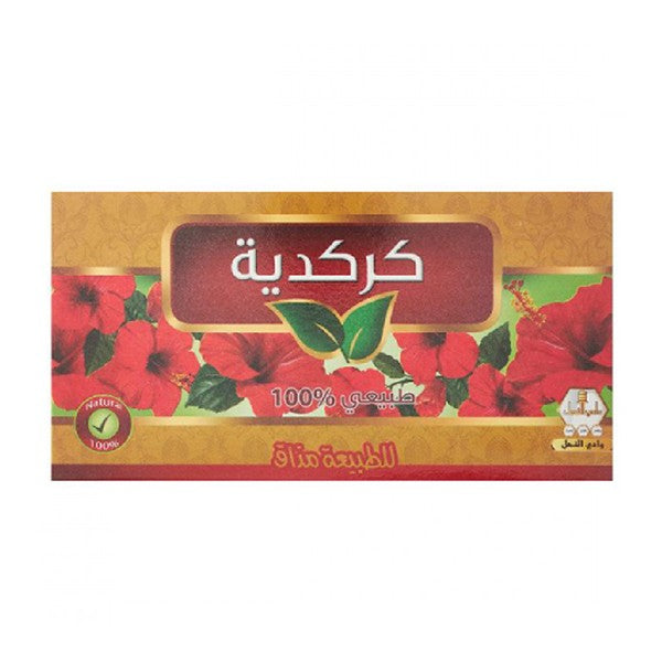 Wadi Al-Nahil Tea 30pc Hibiscus