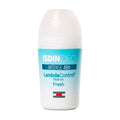 Isdin deodorant roll on 50ml lambda control alcohol free