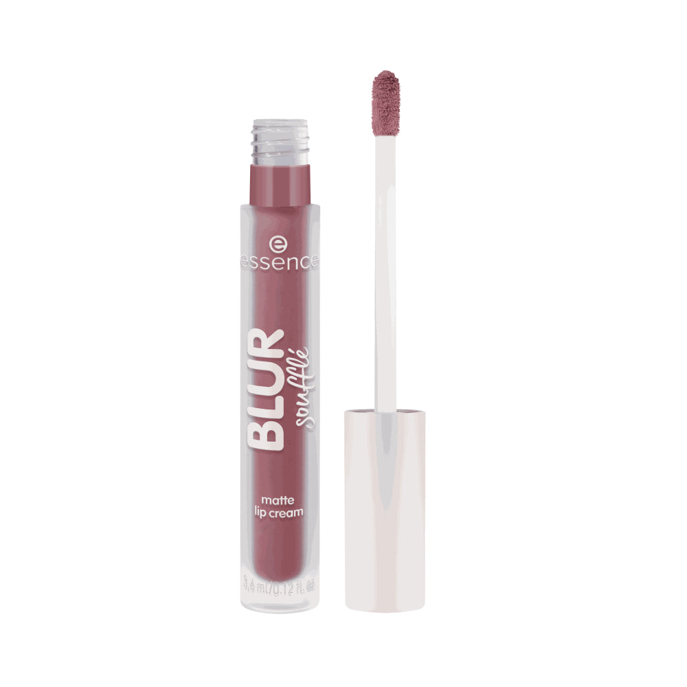Essence Lip Cream Blur Souffle Matte 09 Ghost Typing