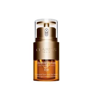 Clarins double serum eye   under eye tightening serum 20ml