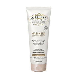 IL Salone Hair Mask 250ml With Protein Dry Dull Hair