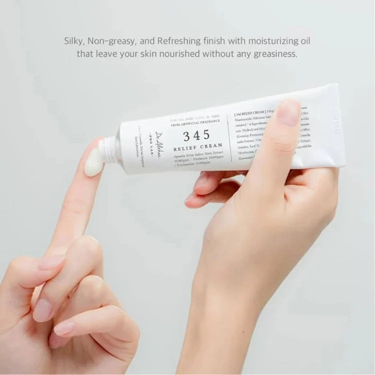 Dr.Althea Cream 50ml Relief Intensive Repair