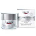 Eucerin Day Cream Hyaluron Filler Anti Aging With SPF 15 For Dry Skin 50ml