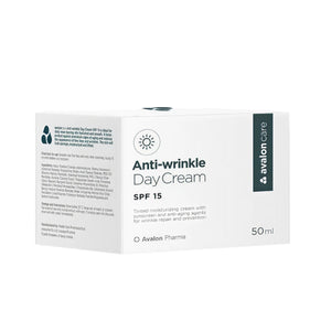 كريم Avaloncare المضاد للتجاعيد بالنهار 50ml
