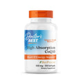 Doctor's Best High Absorption CoQ10 100mg - 60 Softgels