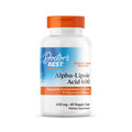 Doctor's Best Alpha Lipoic Acid 600mg - 60 Veg Caps