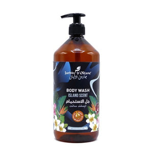 Jardin oleane shower gel 1l island scent